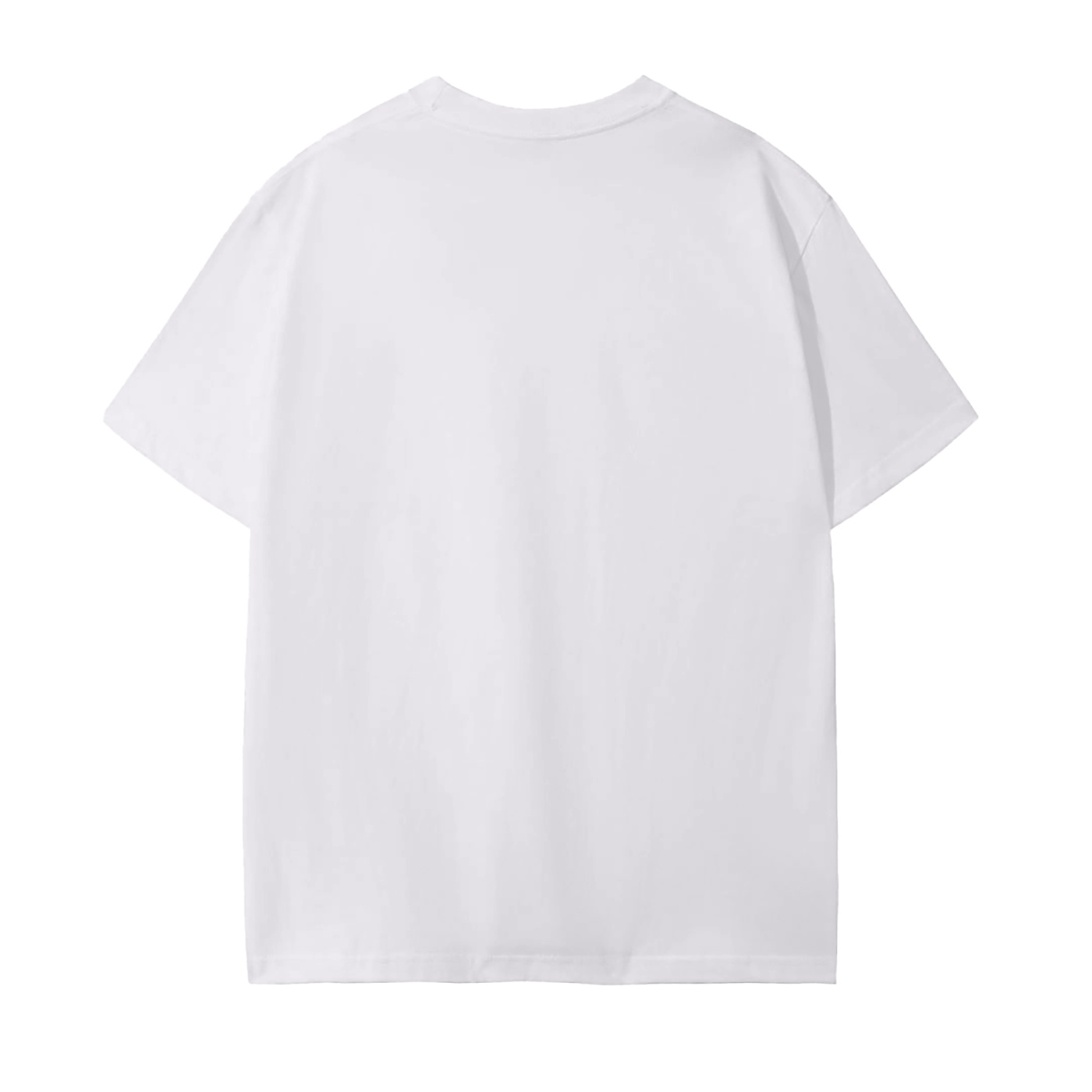 Unisex Seamless Cotton T-Shirt - Image 6