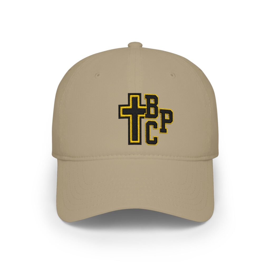 BCP Cross Signature Hat