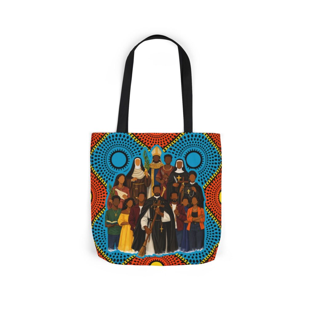 Saints Among Us — Tote Bag
