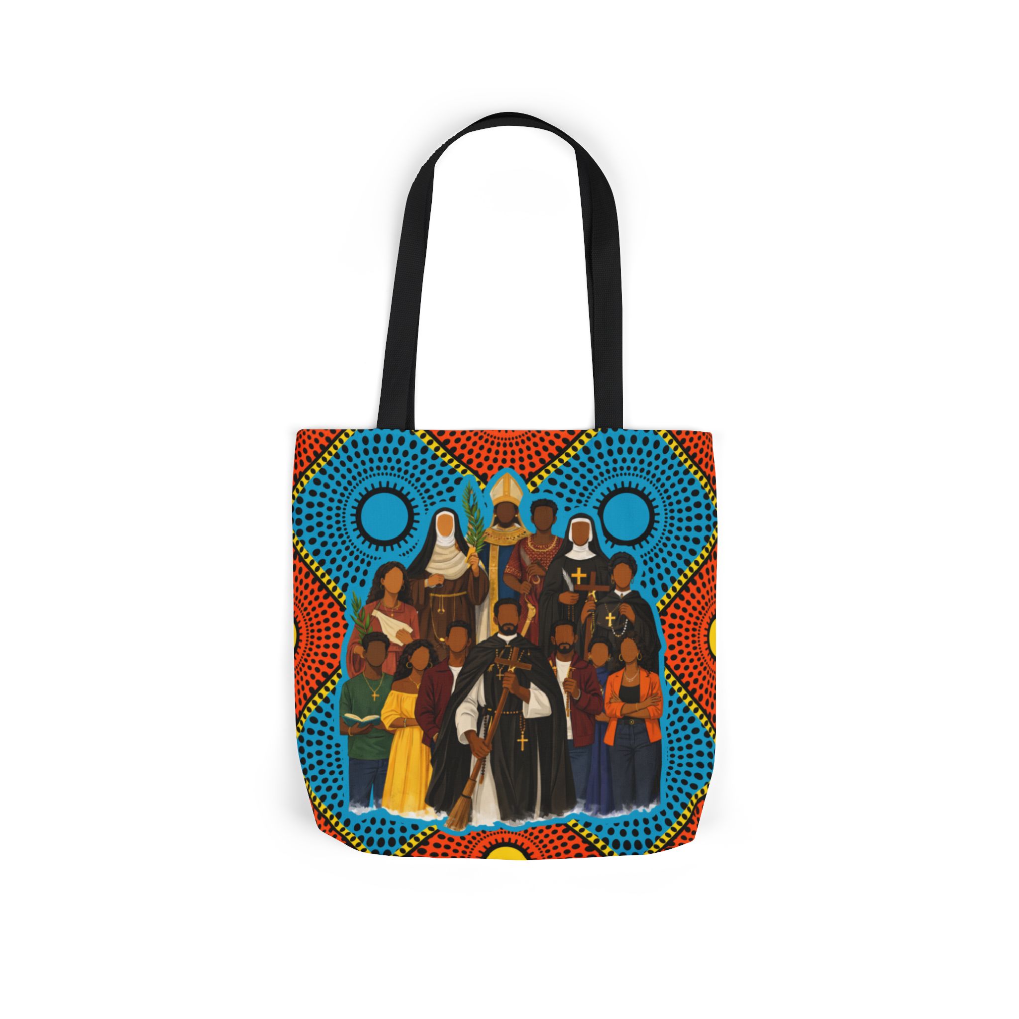Saints Among Us — Tote Bag - Image 12