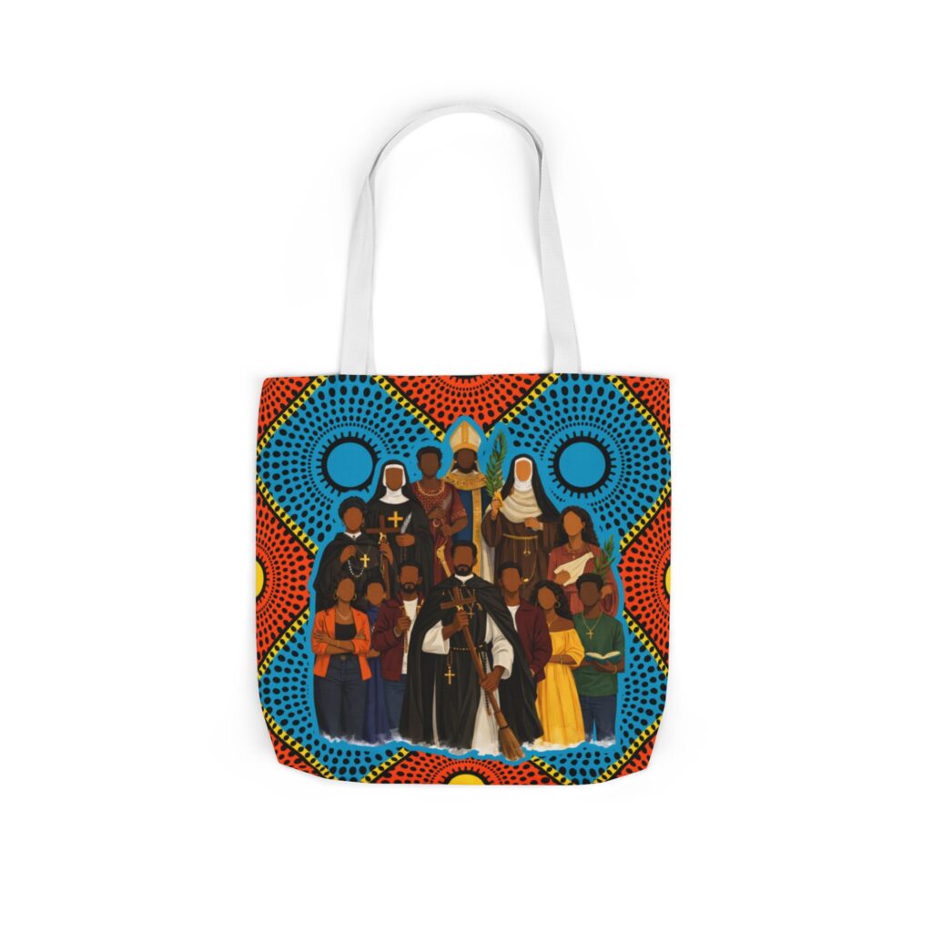Saints Among Us — Tote Bag