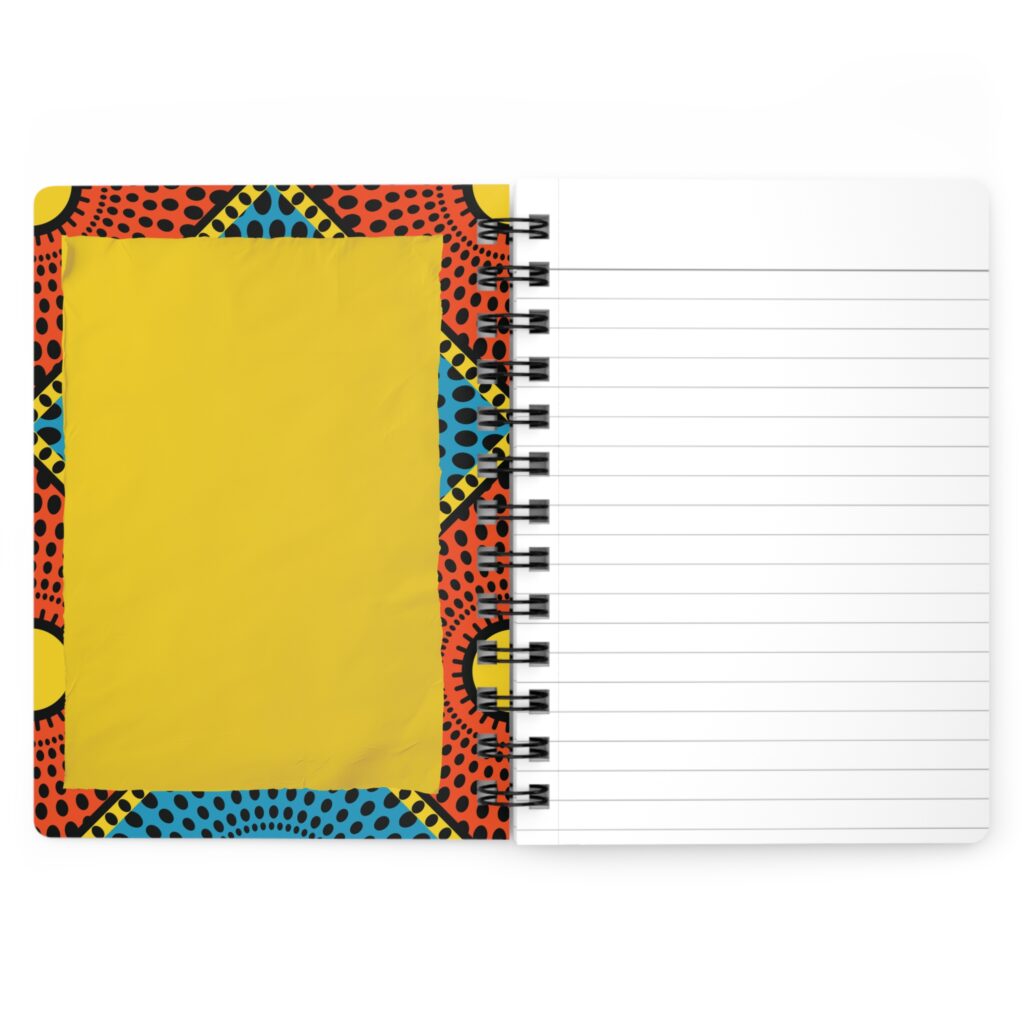Saints Among Us Spiral Journal