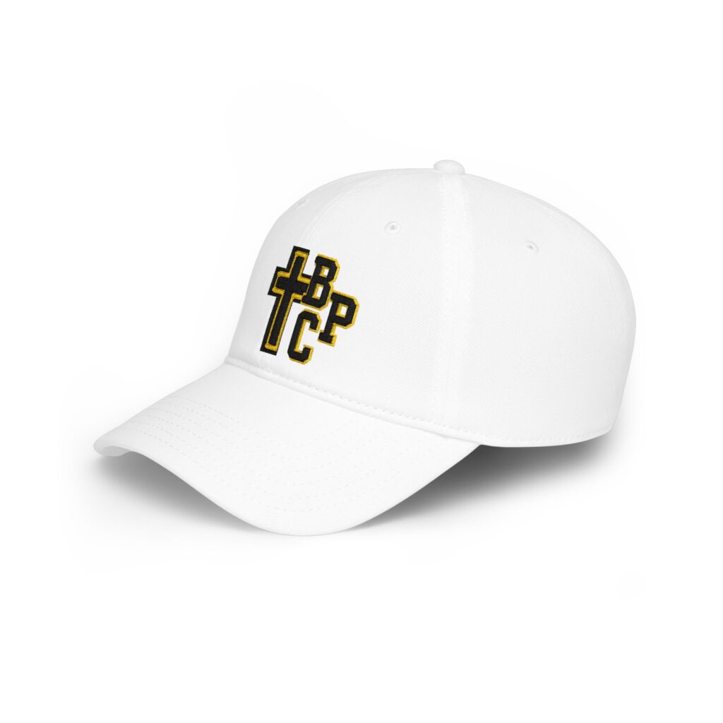 BCP Cross Signature Hat