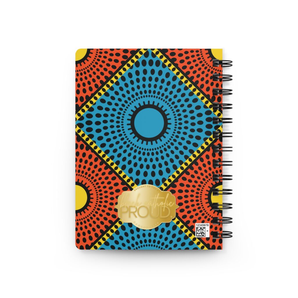 Saints Among Us Spiral Journal