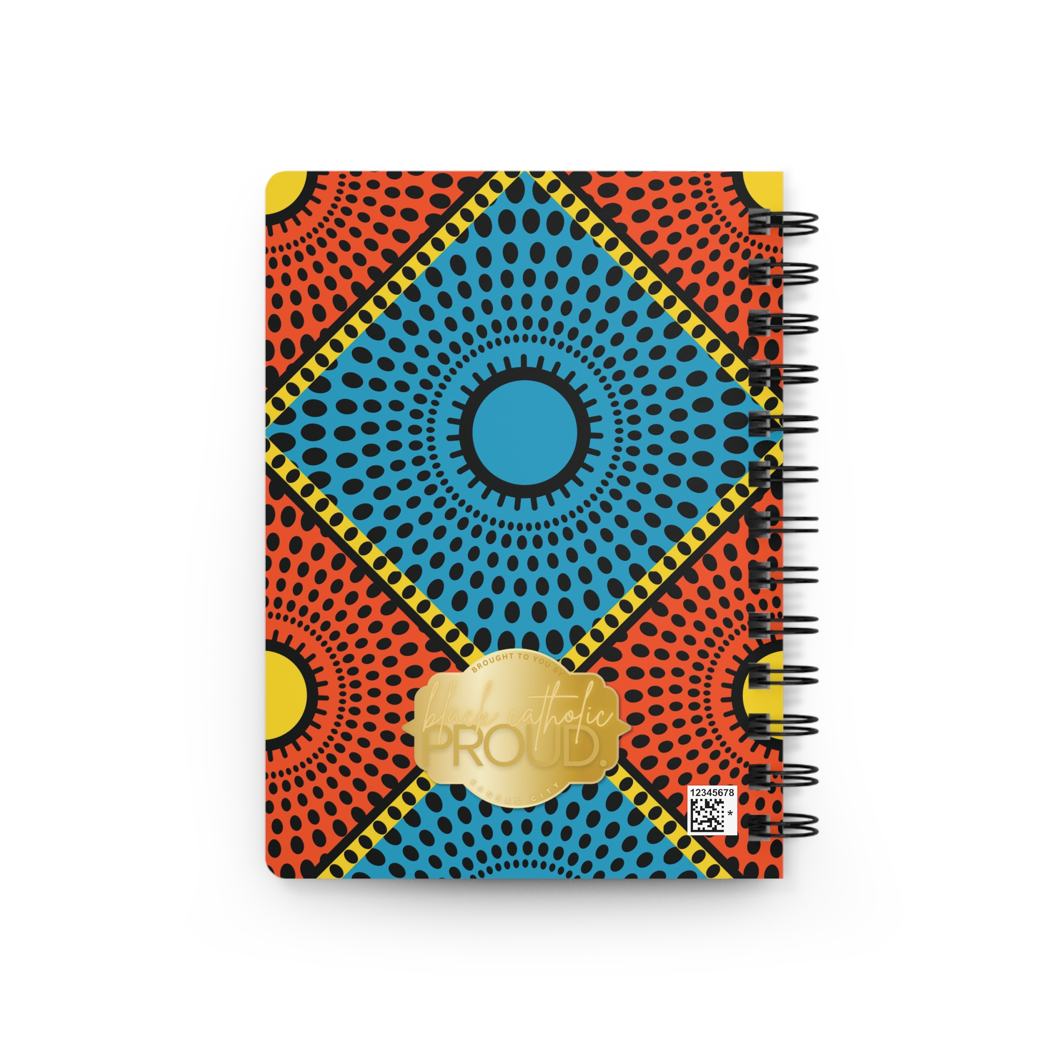 Saints Among Us Spiral Journal - Image 2