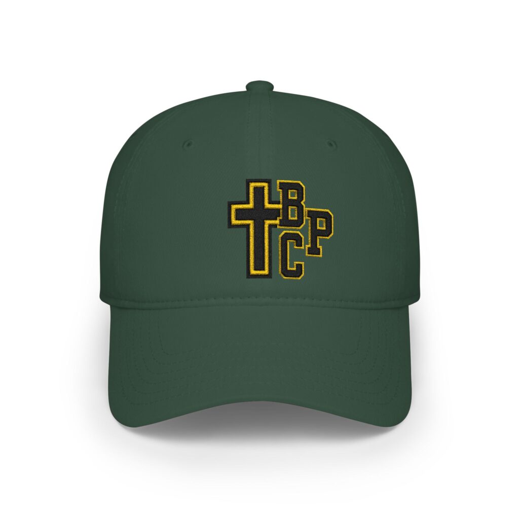 BCP Cross Signature Hat