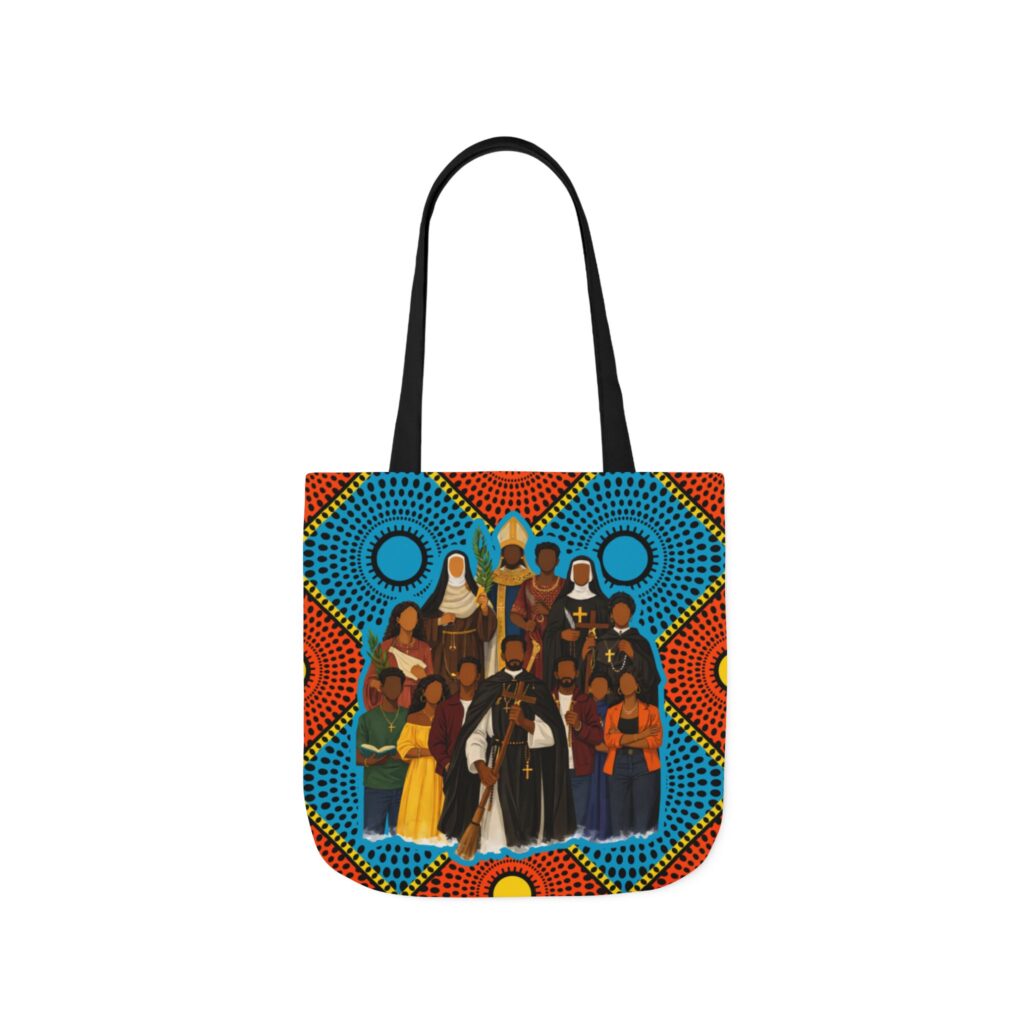 Saints Among Us — Tote Bag