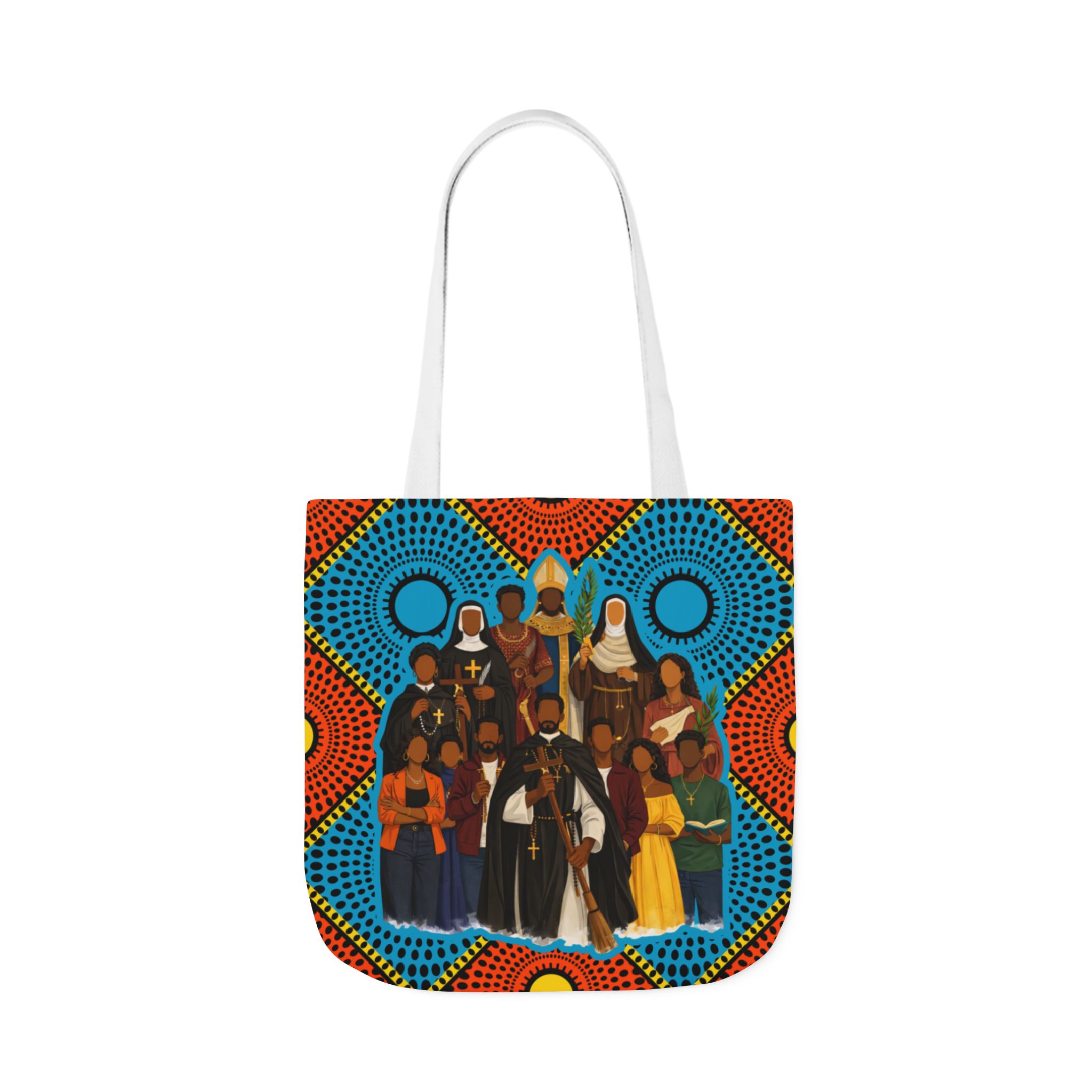Saints Among Us — Tote Bag - Image 21