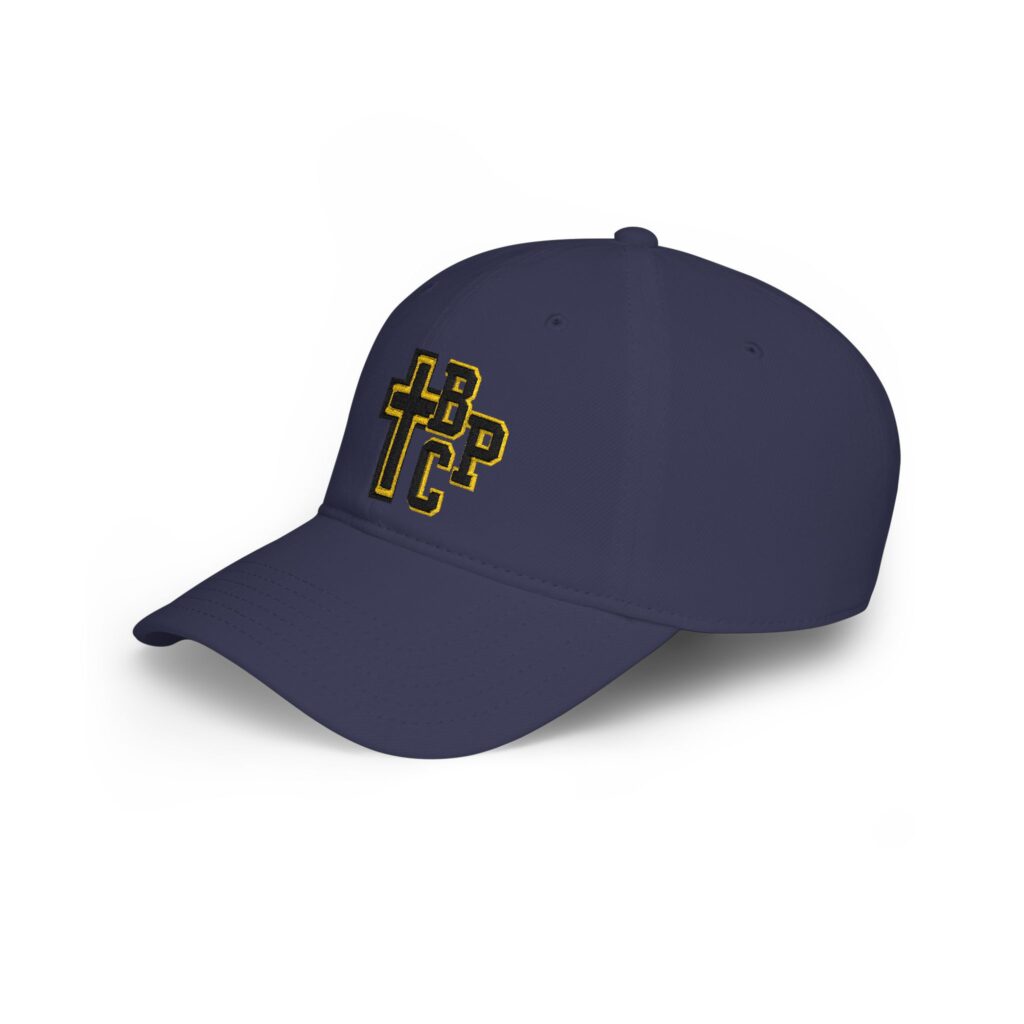 BCP Cross Signature Hat