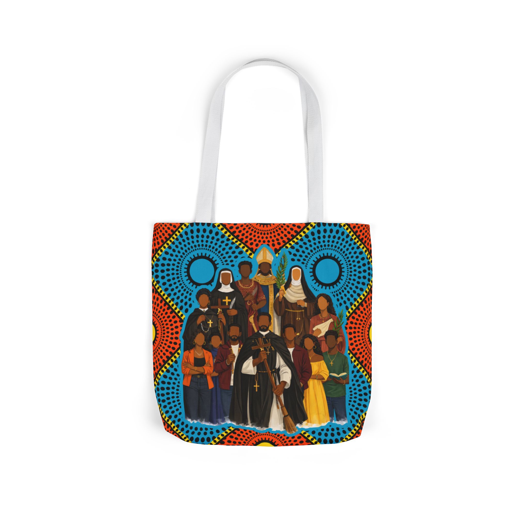 Saints Among Us — Tote Bag - Image 14