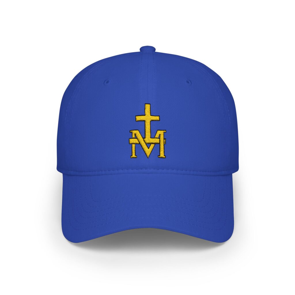 Marian Cross Cap