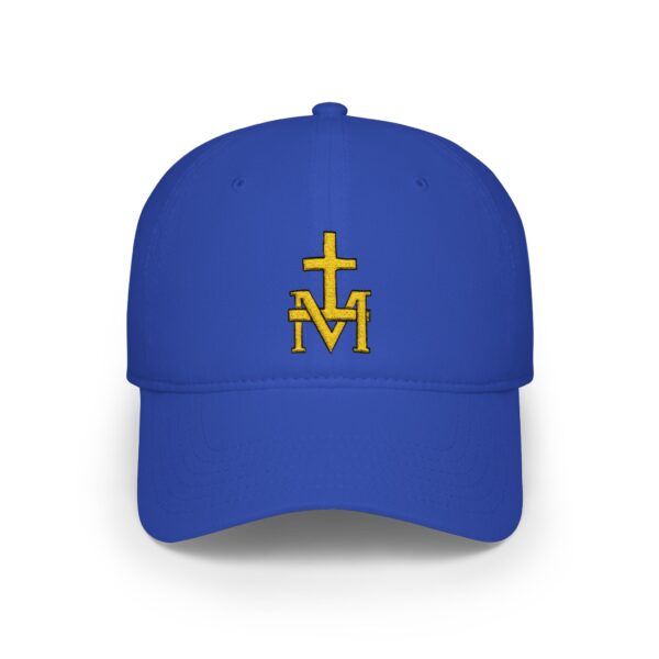 Marian Cross Cap - Image 7