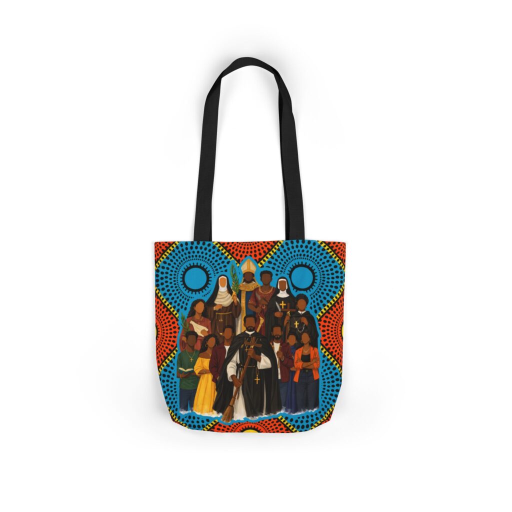 Saints Among Us — Tote Bag