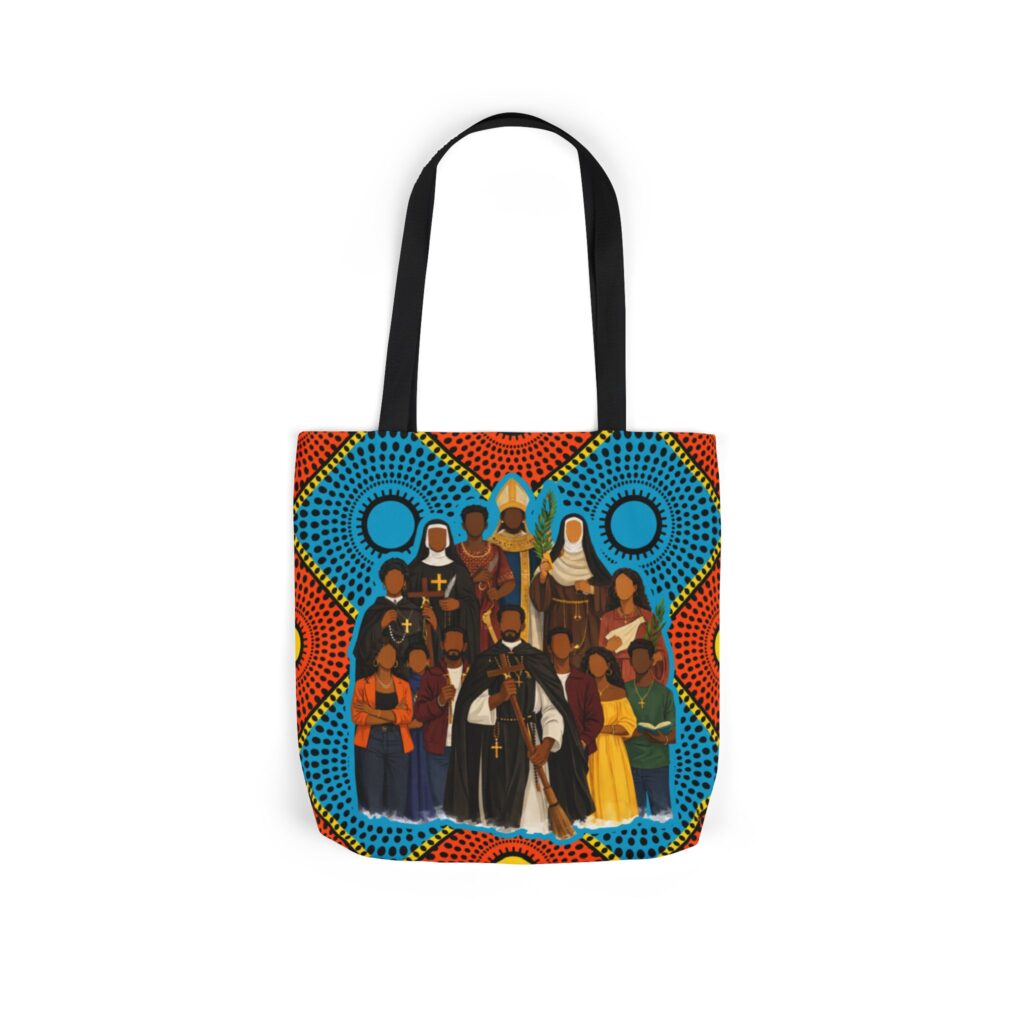 Saints Among Us — Tote Bag