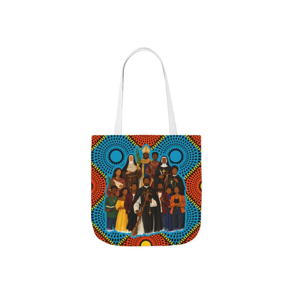 Saints Among Us — Tote Bag