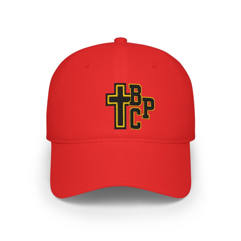 BCP Cross Signature Hat