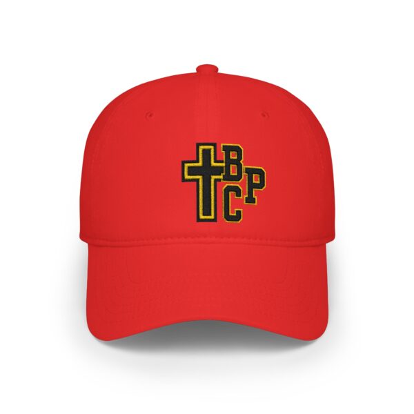 BCP Cross Signature Hat - Image 5