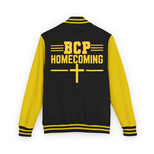 BCP Homecoming Varsity Jacket - Image 3