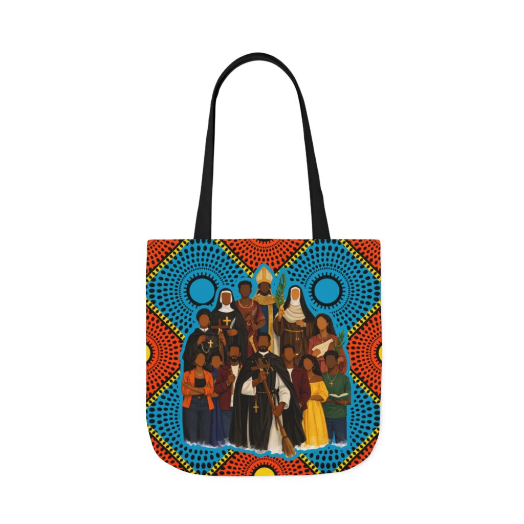 Saints Among Us — Tote Bag