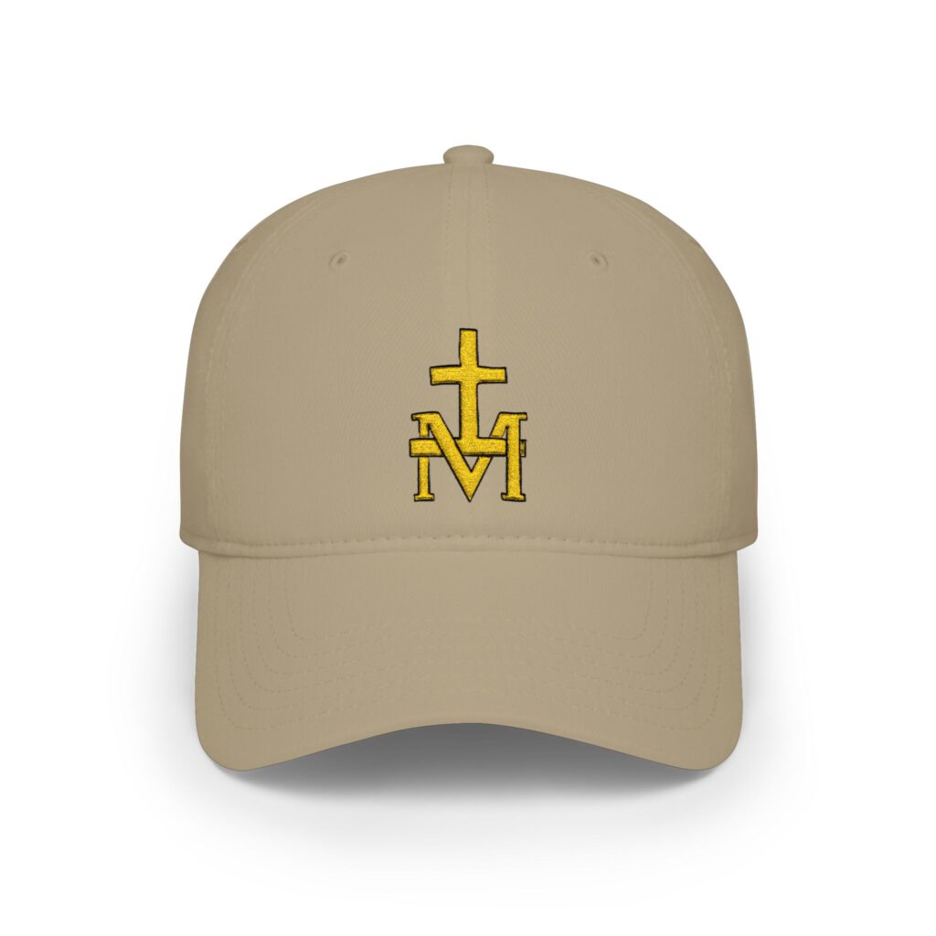 Marian Cross Cap