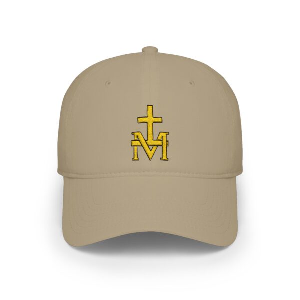 Marian Cross Cap - Image 3