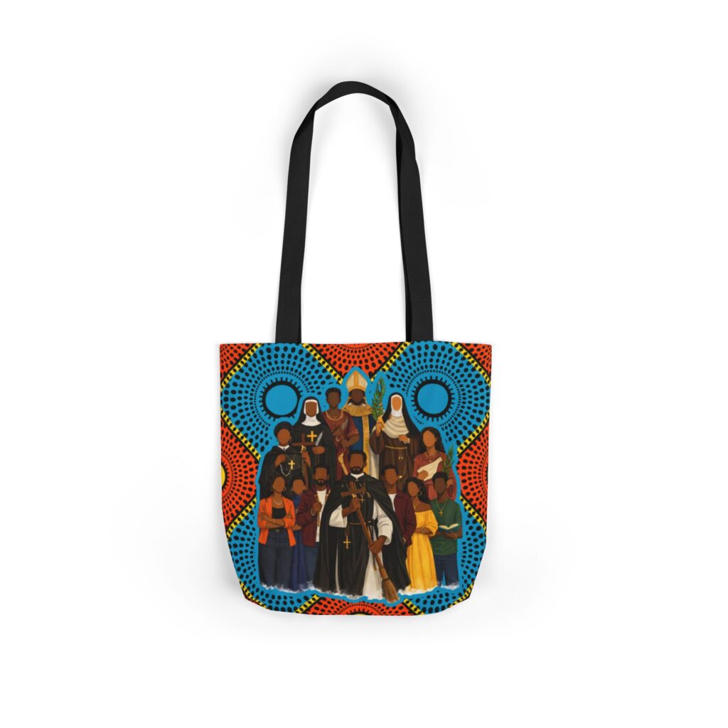 Saints Among Us — Tote Bag