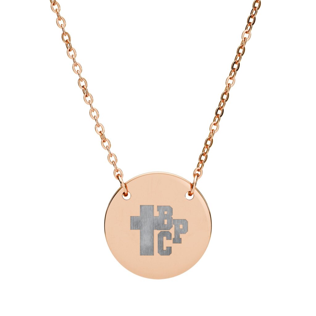 BCP Signature Pendant Necklace