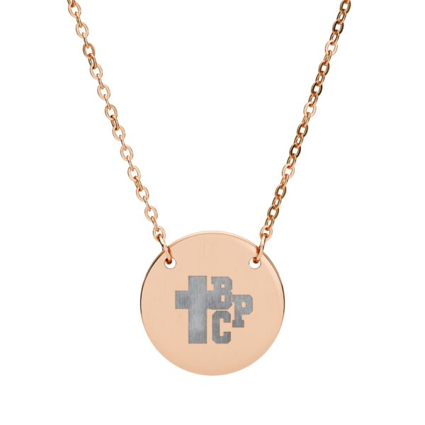 BCP Signature Pendant Necklace - Image 5
