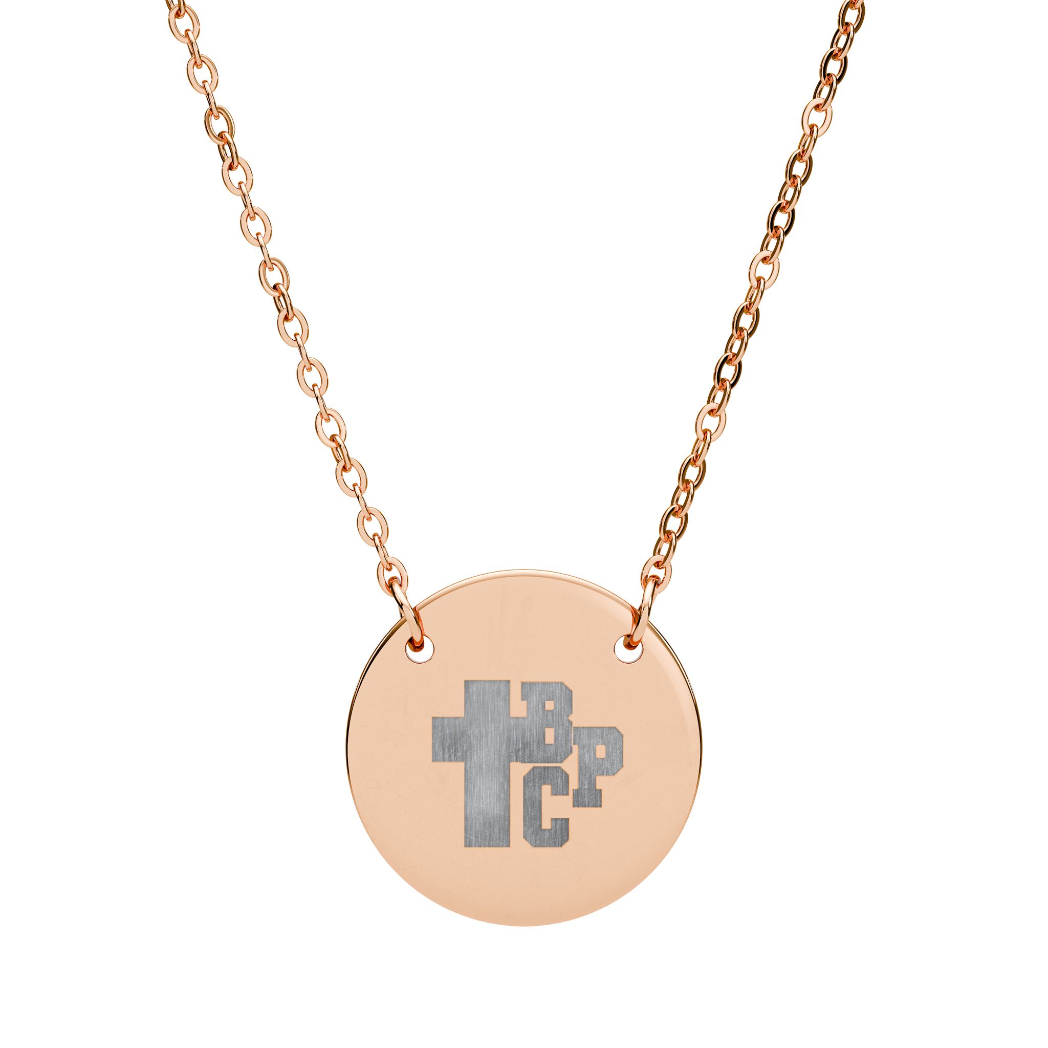 BCP Signature Pendant Necklace - Image 5