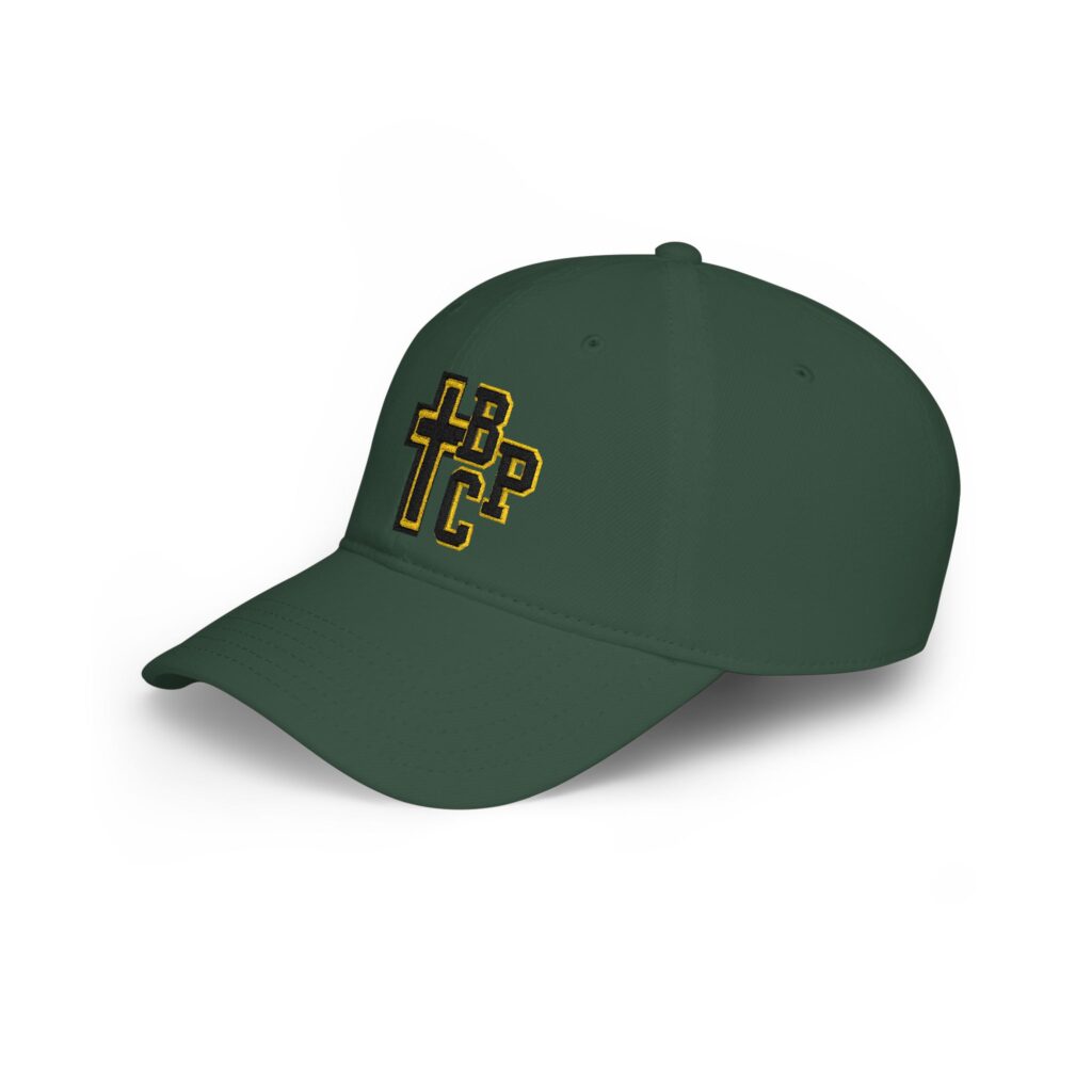 BCP Cross Signature Hat