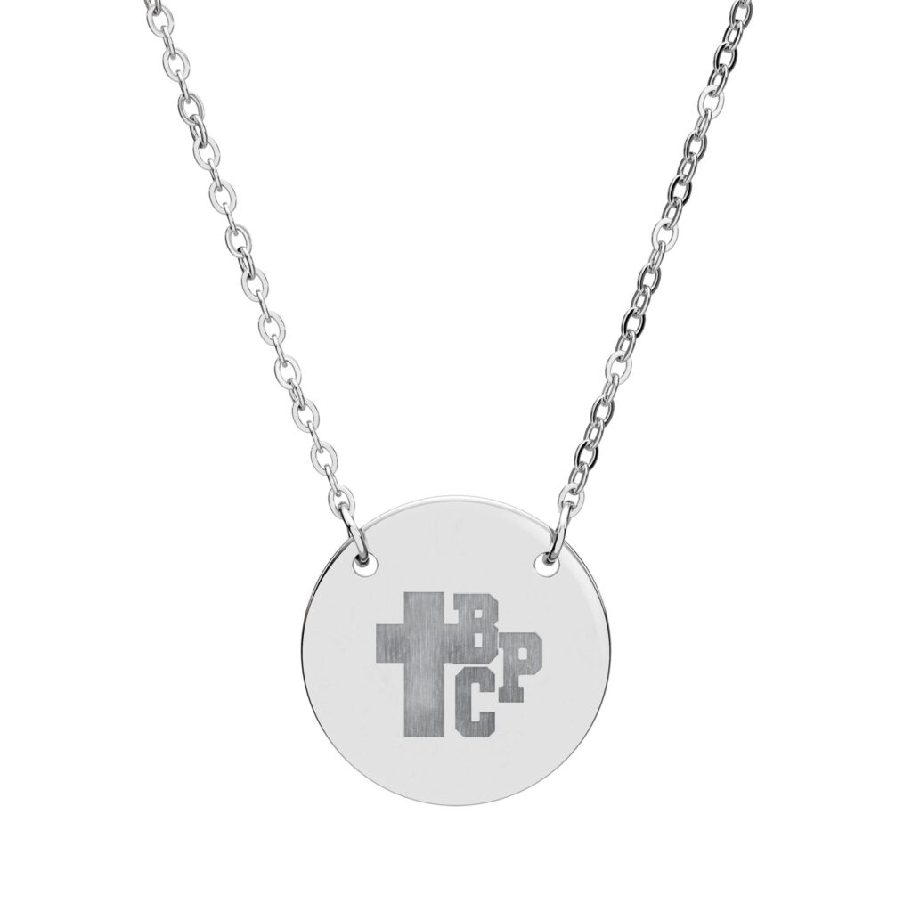 BCP Signature Pendant Necklace