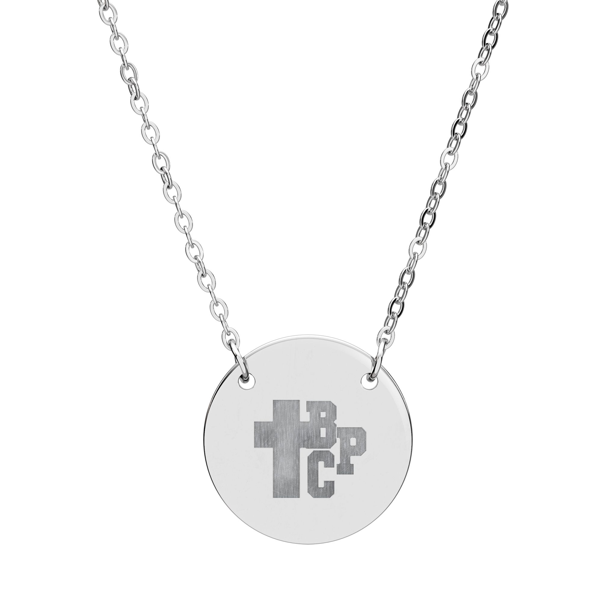 BCP Signature Pendant Necklace - Image 6