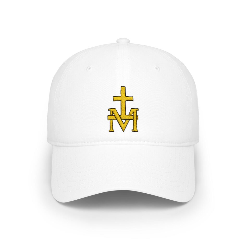 Marian Cross Cap