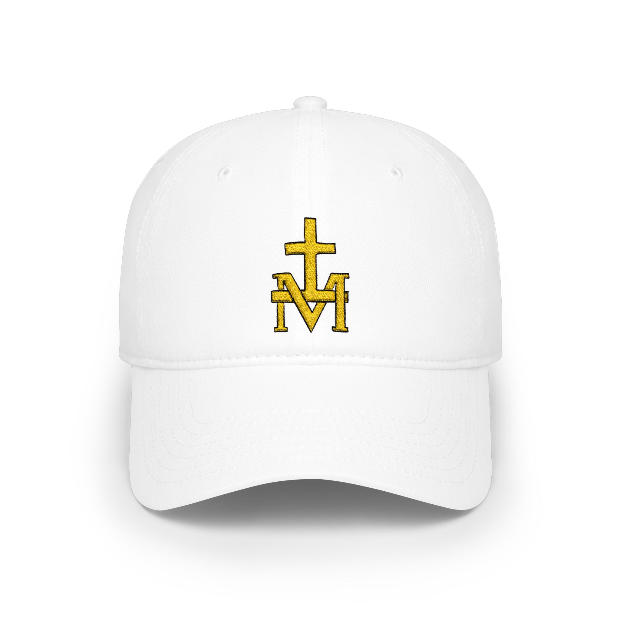 Marian Cross Cap - Image 4