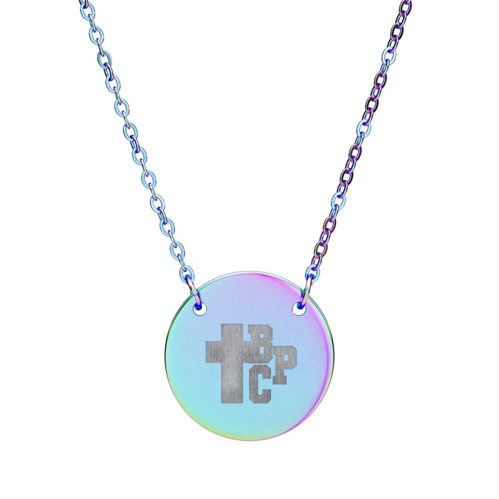 BCP Signature Pendant Necklace