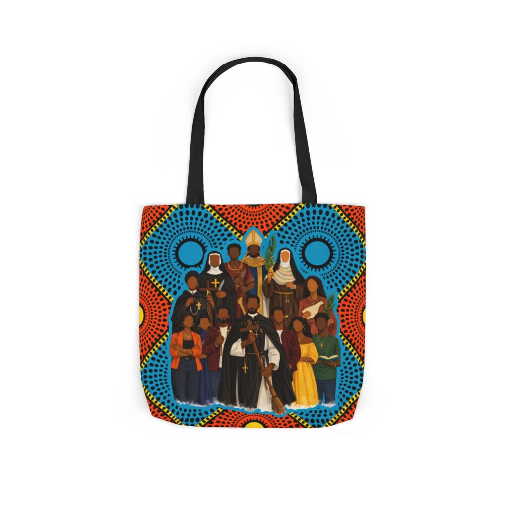 Saints Among Us — Tote Bag