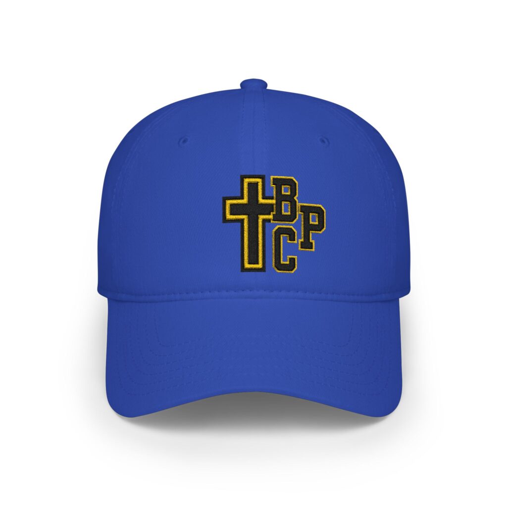 BCP Cross Signature Hat