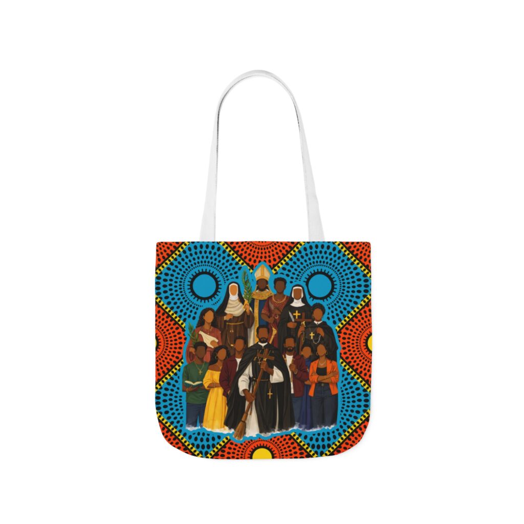 Saints Among Us — Tote Bag