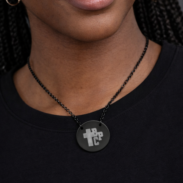 BCP Signature Pendant Necklace - Image 2