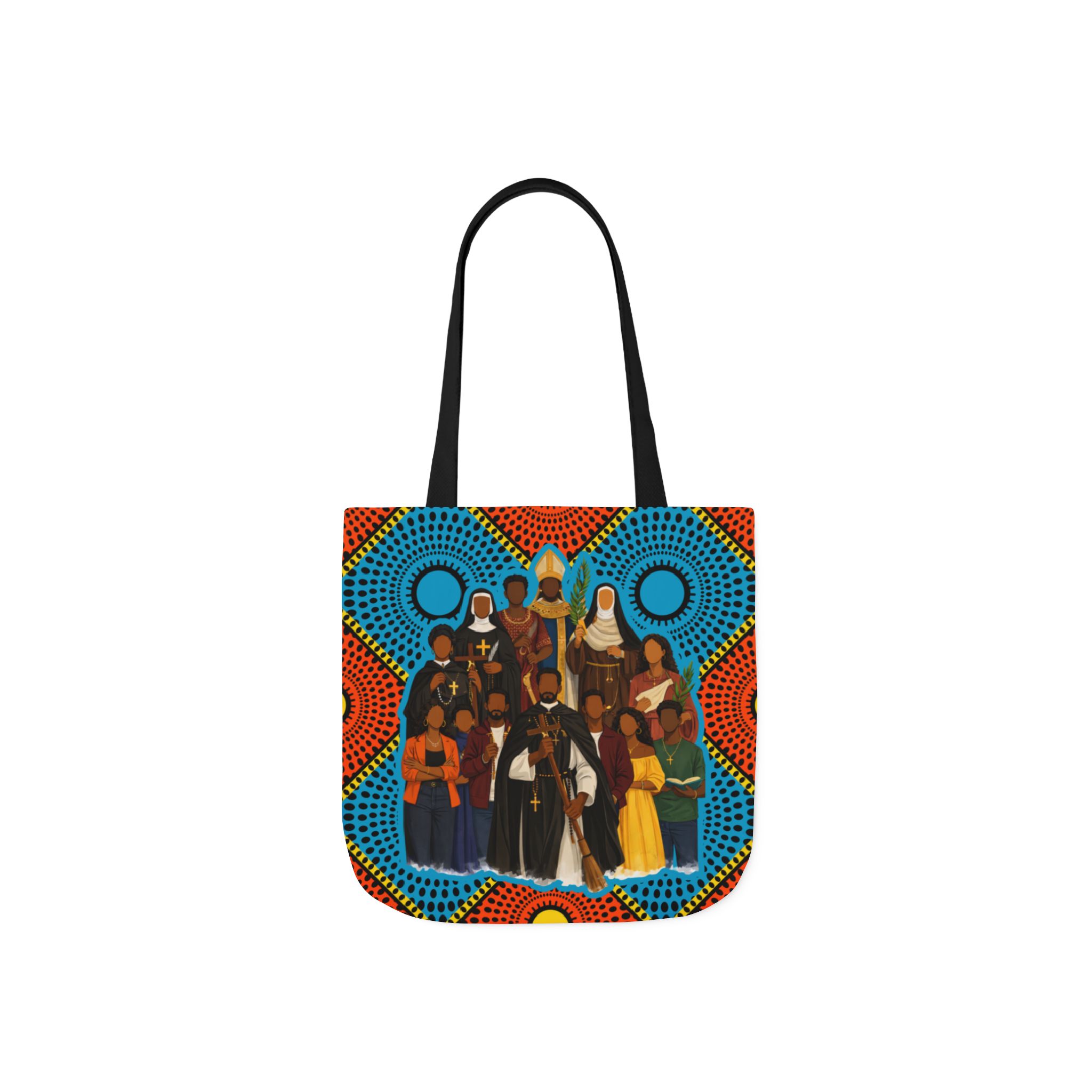 Saints Among Us — Tote Bag - Image 1