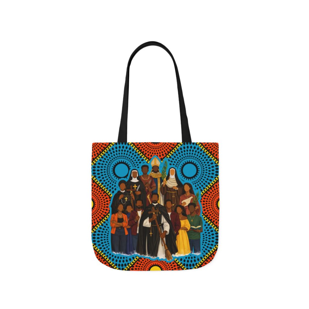 Saints Among Us — Tote Bag