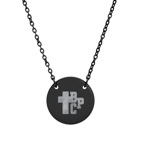 BCP Signature Pendant Necklace