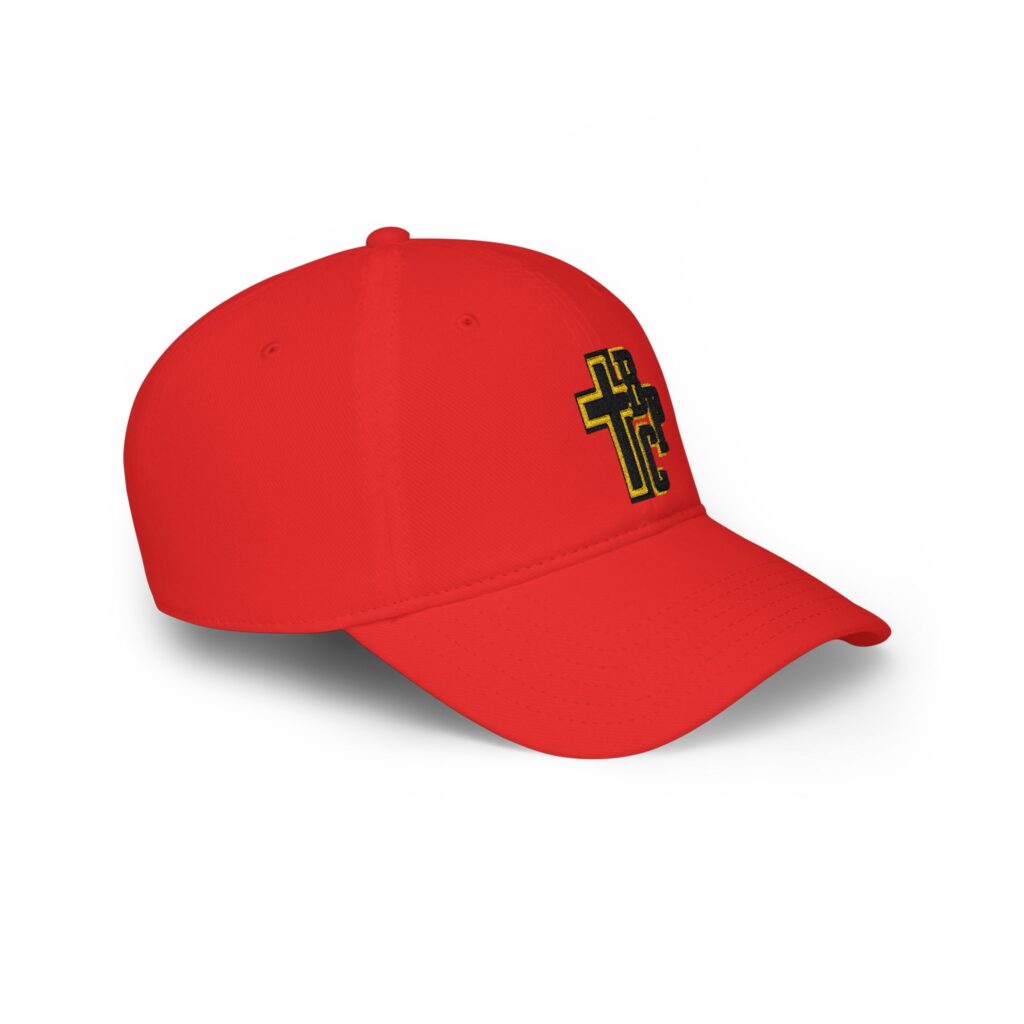 BCP Cross Signature Hat