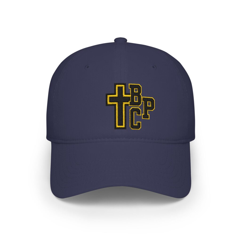 BCP Cross Signature Hat