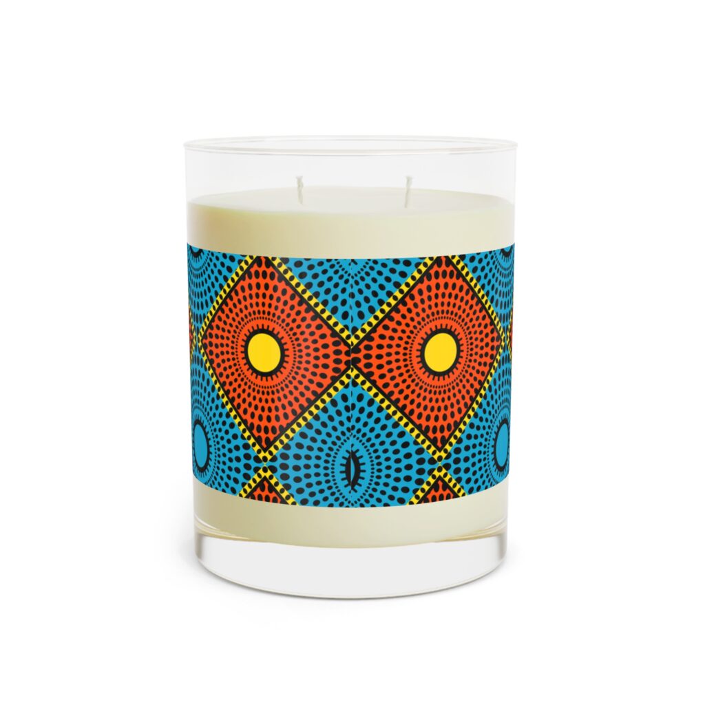 Saints Among Us Scented Candle — 11oz Glass