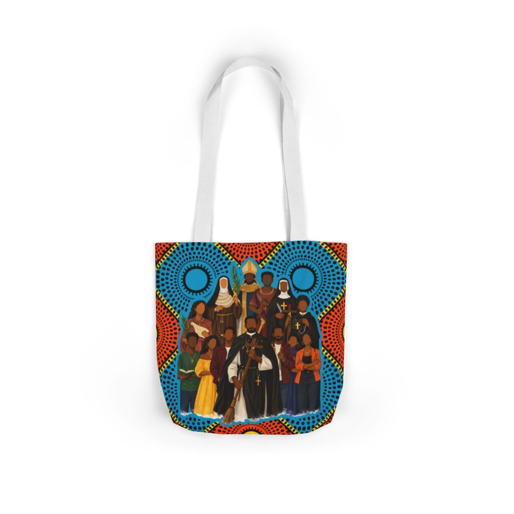 Saints Among Us — Tote Bag