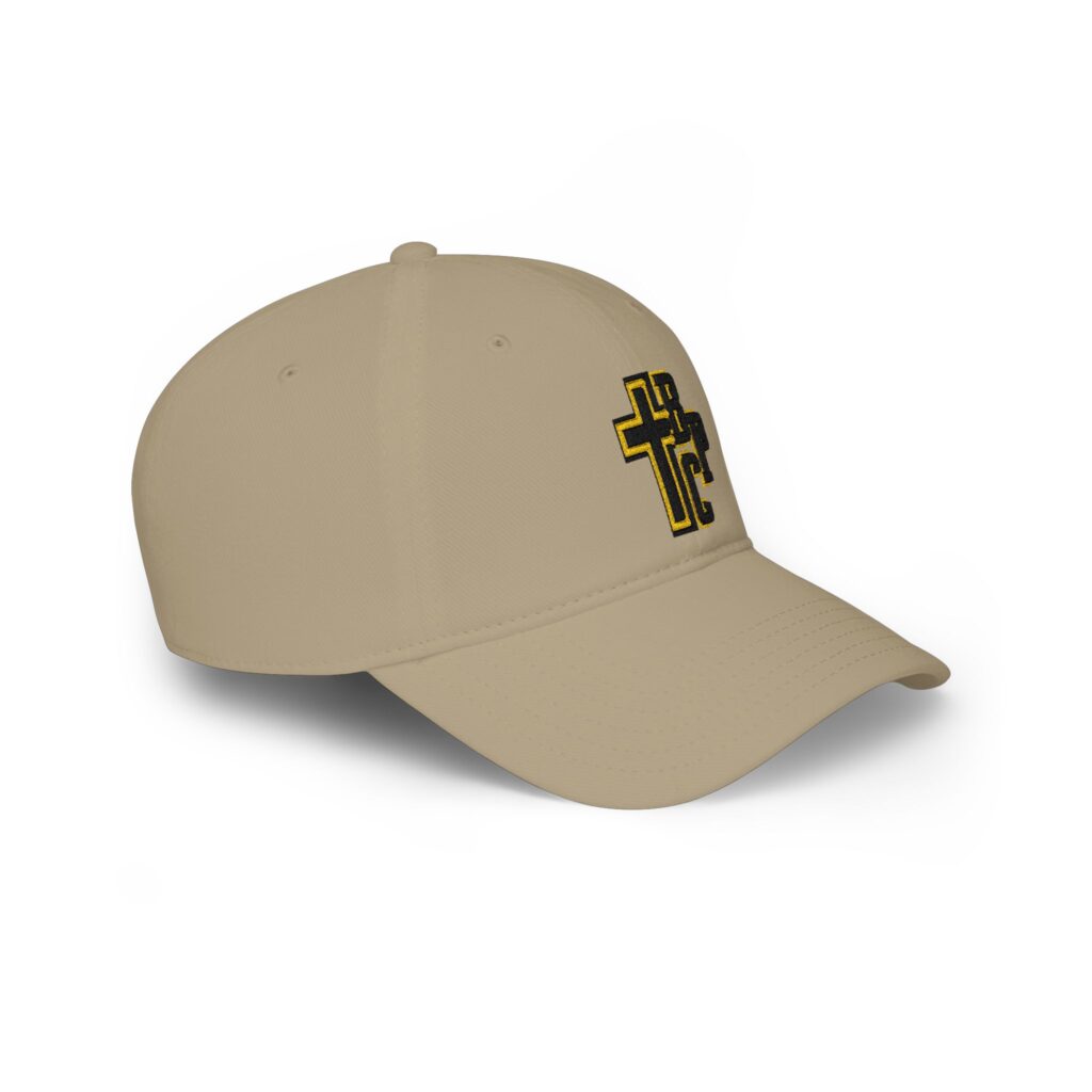 BCP Cross Signature Hat