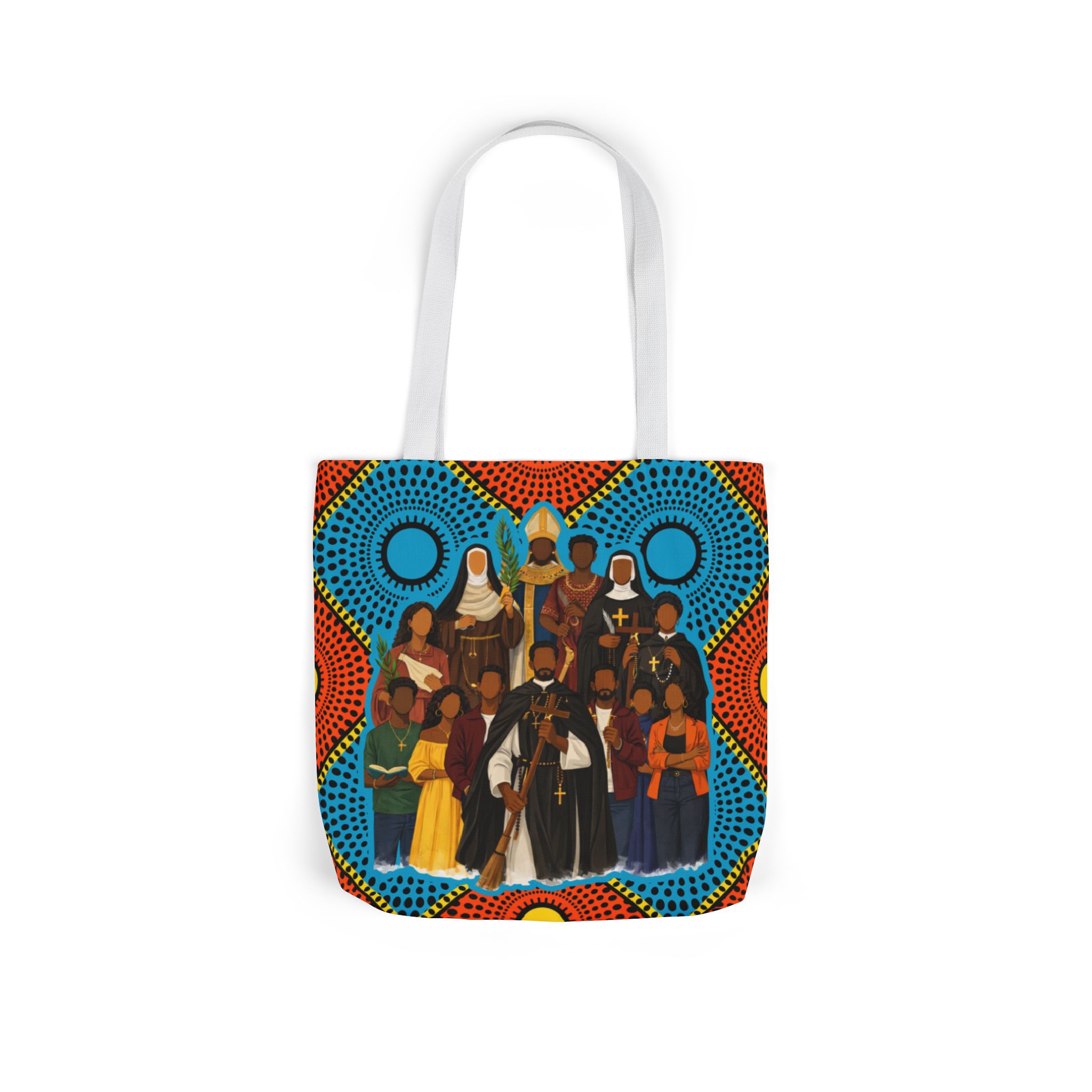 Saints Among Us — Tote Bag - Image 16