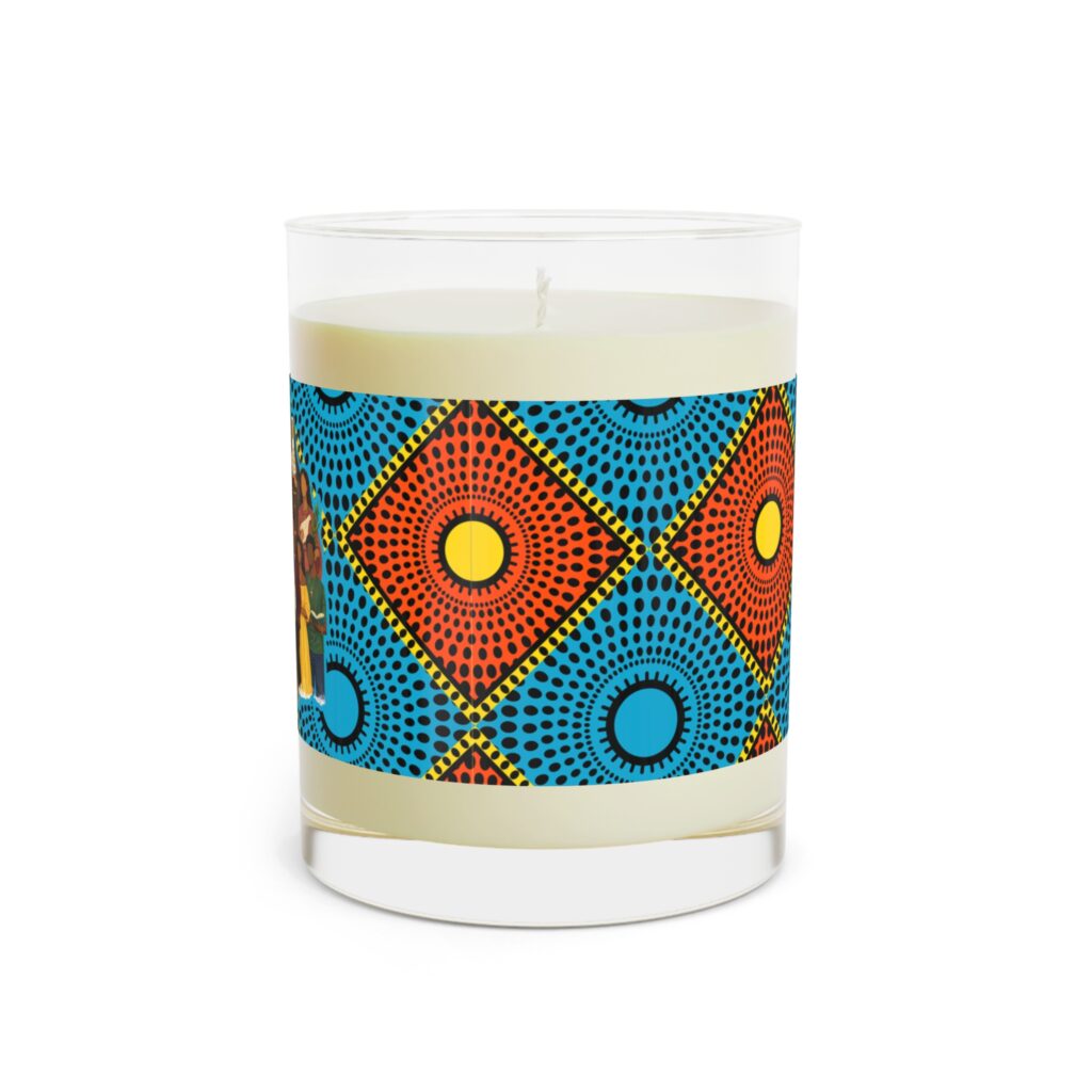 Saints Among Us Scented Candle — 11oz Glass