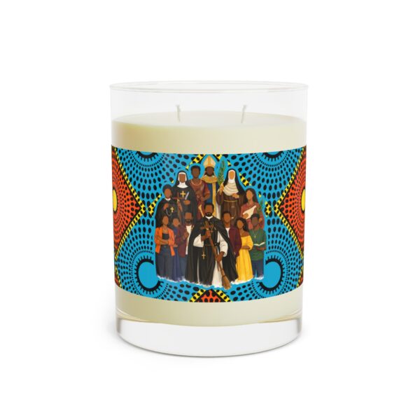Saints Among Us Scented Candle — 11oz Glass